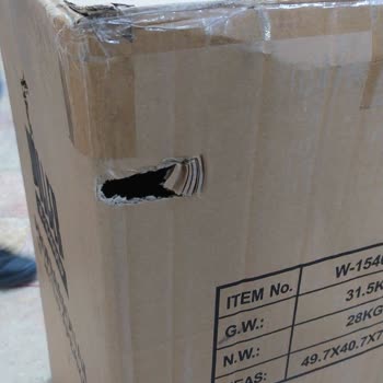 MNG DHL Kargo’da Hasarlı Gönderi Ve Sürekli Tazminat Reddi