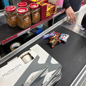 Kampanyalı Kütahya Porselen Seti Kasadan Geçmedi, Açıklama Sunulmadı