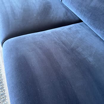 Serra Koltuk Takımının Kumaş Kalitesi Ve Kir Tutması Sorunu