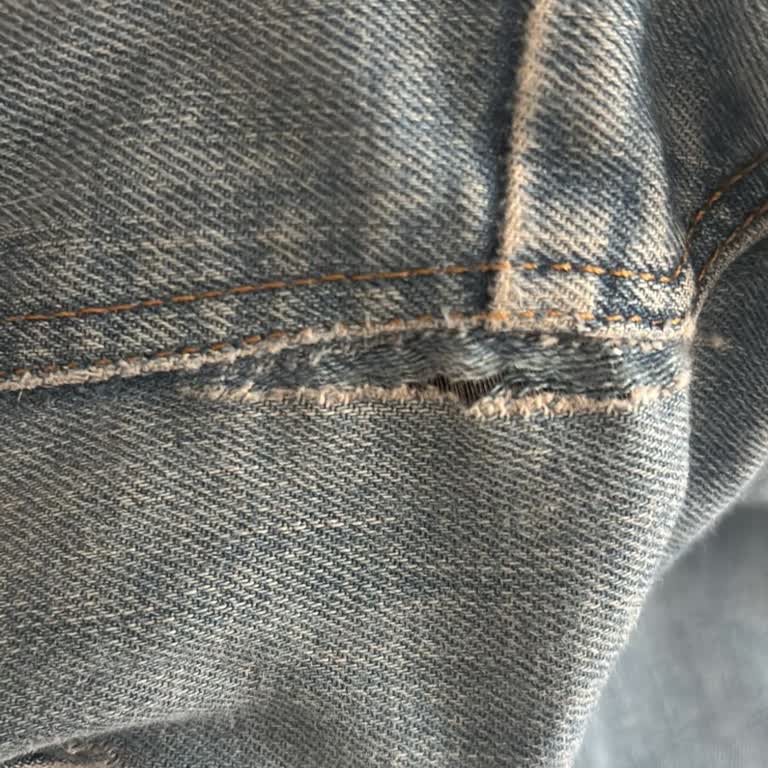 Loft Skinny Kot Pantolonunun Erken Yırtılması Ve Müşteri Hizmetlerinden Olumsuz Cevap