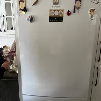 Arçelik Buzdolabı Servis Ücreti İadesi Ve Hızlı Onarım Talebi