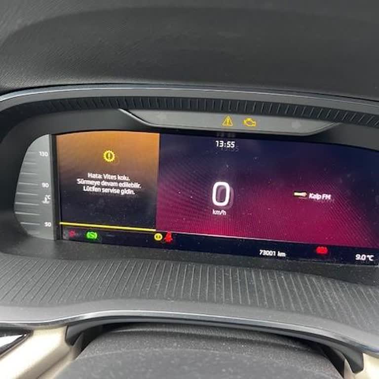 Vites Kolu Arızası İçin Ön Ödeme Şartına İtiraz Ve İyi Niyet Garantisi Talebi