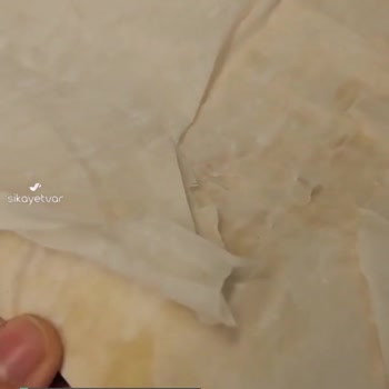 Tarladan Mutfağa Ev Baklavası Diye Hazır Baklava Satıyorlar