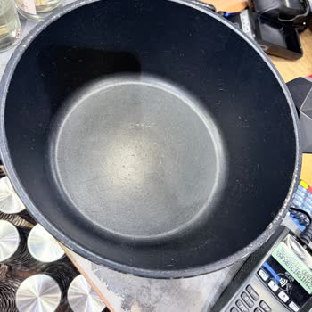 Karaca Diamond Tencere Setinin Çabuk Çizilmesi Ve Faturasız Servis Reddi