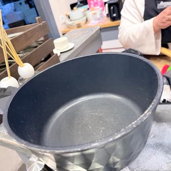 Karaca Diamond Tencere Setinin Çabuk Çizilmesi Ve Faturasız Servis Reddi