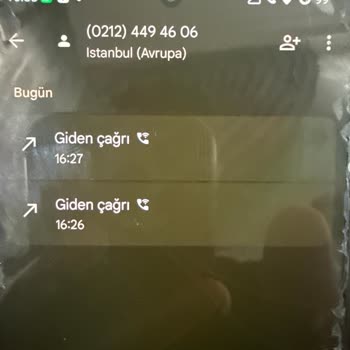 Kariyer İBB'den Aramaya Cevap Verilmedi