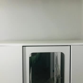 Gardırobun Üst Kısmı Bükülmüş Mağaza Çözüm Sunmadı Ve Ücretsiz Parça Değişimi Talep Ediyorum