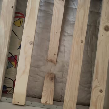 Alfemo Monica Daybed’in İlk Kullanımda Alt Tahtasının Kırılması Ve Ürün İadesi Talebi