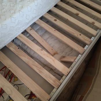 Alfemo Monica Daybed’in İlk Kullanımda Alt Tahtasının Kırılması Ve Ürün İadesi Talebi
