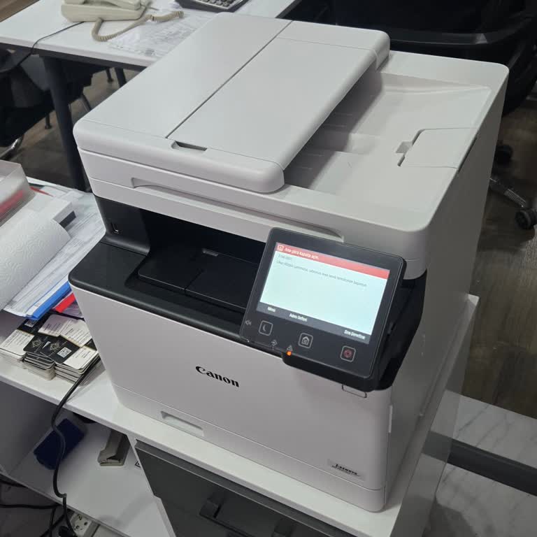 Hepsiburada'da Garanti Olmadan Satılan Bozuk Yazıcı İçin İade Talebi