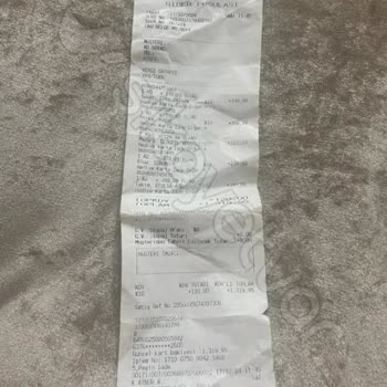 Kayıp İade Kartı Nedeniyle 1320 TL Hakkı Kullanılamıyor Ve Mağaza Yardım Sunmuyor