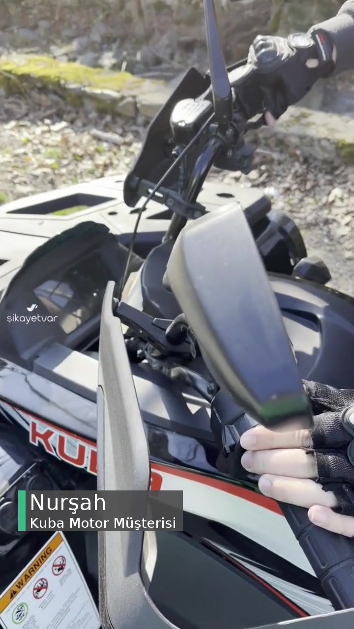 Kuba Motor Atv Motor Arızası! videonun kapak resmi