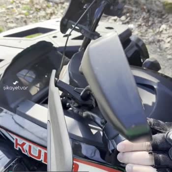 Kuba Motor Atv Motor Arızası!