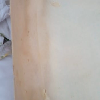 Kirli Ve Kötü Koku Yayan Deforme Viskon Yastıklar İçin Değişim Talebi