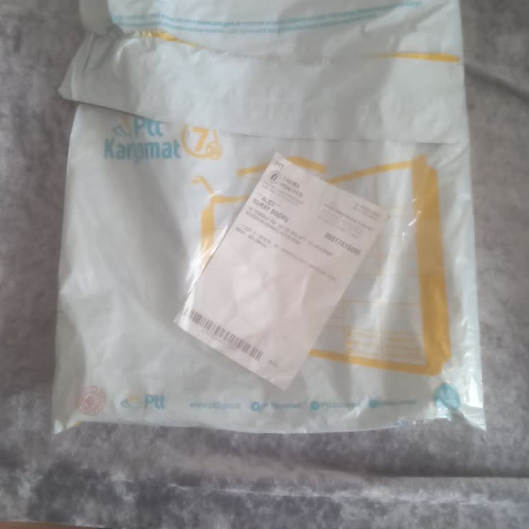 Bulem Butik'ten Pantolon Beden Değişimi Kodu Verilmiyor