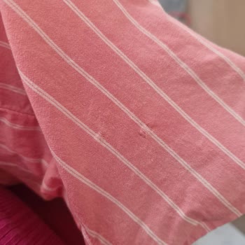 DeFacto Kadın Gömleği Ayıplı: Tek Kullanımda Yıprandı