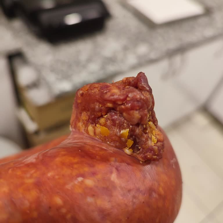 Hasarlı Sucuk Teslimatı Ve İade Talebinin Reddi