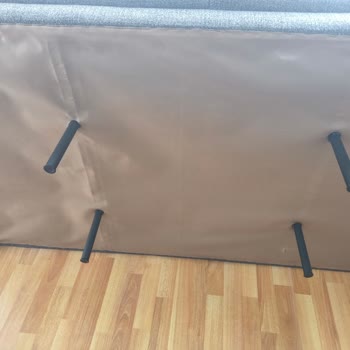 Kırık Koltuk Kasa Ve Çözülmemiş Servis Sorunları