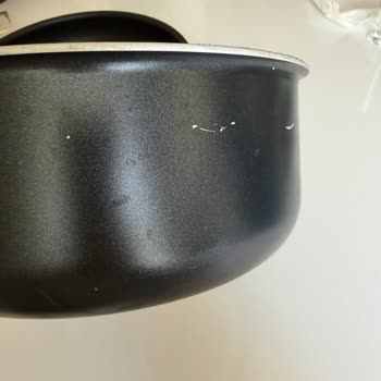 Karaca Bio Diamond Easy Clip Tencere Setinde Tasarım Hatası Ve Kulpların Tencereye Zarar Vermesi