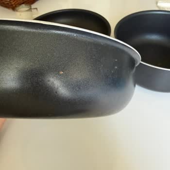 Karaca Bio Diamond Easy Clip Tencere Setinde Tasarım Hatası Ve Kulpların Tencereye Zarar Vermesi