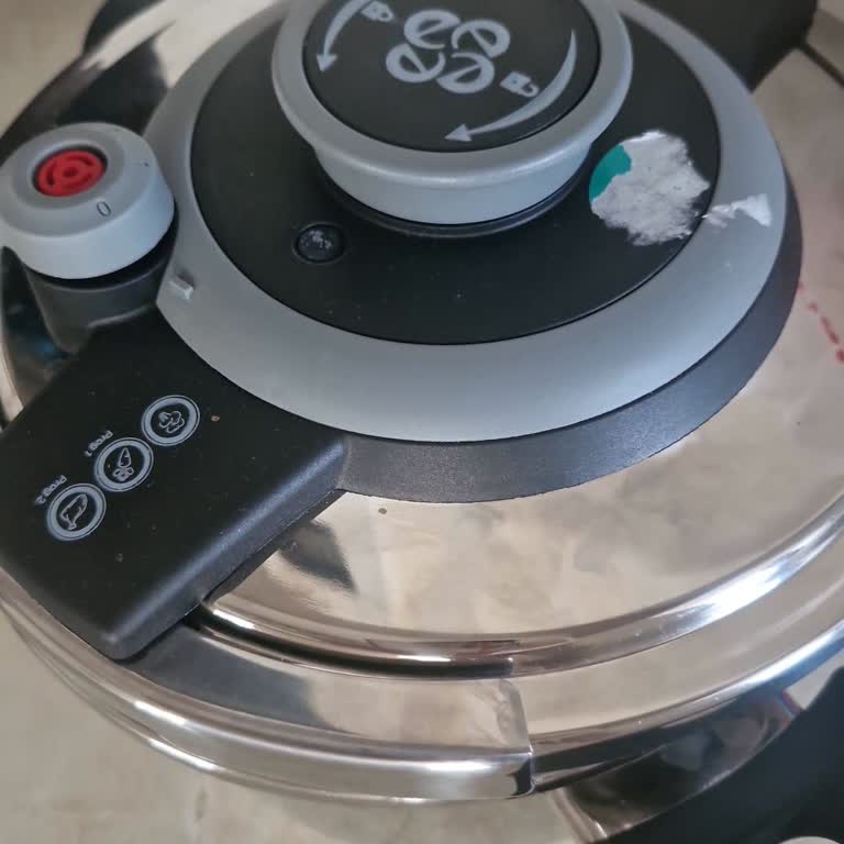 Kapağı Kapanmayan Düdüklü Tencere Ve Sızıntı Sorunu