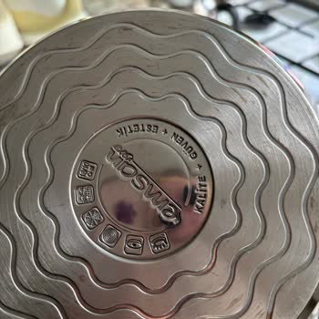 Bulaşık Makinesinde Pas Ve Deterjan Kokusu Sorunu Ciddiye Alınmayan Şikayet