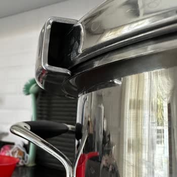 Korkmaz Düdüklü Tencerenin Kapak Sorunu Kullanılamaz Hale Getiriyor