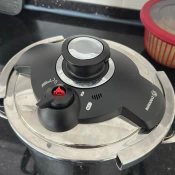 Korkmaz Düdüklü Tencerenin Kapak Sorunu Kullanılamaz Hale Getiriyor