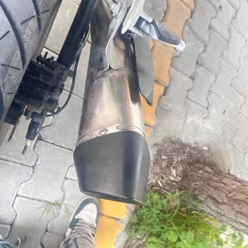 RKS Motor Egzoz Problemimin Çözümsüz Bırakılmasından Dolayı Mağdurum