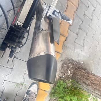 RKS Motor Egzoz Problemimin Çözümsüz Bırakılmasından Dolayı Mağdurum