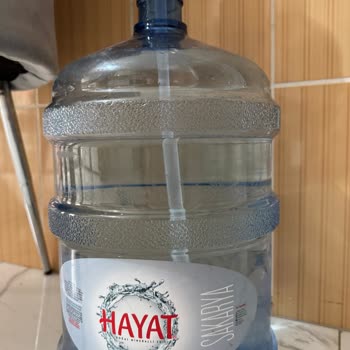 Hayat Suyunda Tenya Benzeri Yabancı Madde Ve Sağlık Tehlikesi