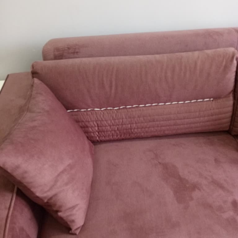 Tarçın Renkli Koltuk İsteğim Mor Olarak Teslim Edildi