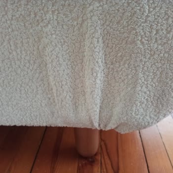 Sofaların Süngerleri Çöktü, Kirli Ve Defolu Teslimatla İlgili Şikayet