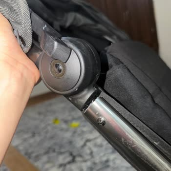 Fren Sorunu Ve Kırılan Bebek Arabası İçin Değişim Talebi