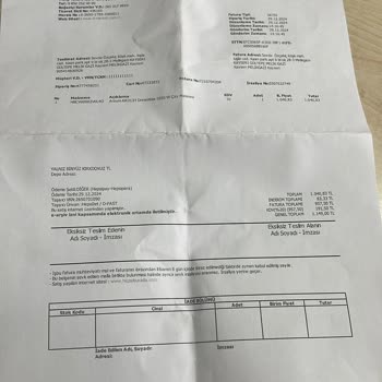 Garanti Kapsamındaki Çay Makinesine Kullanıcı Hatası İddiası Ve Ücret Talebi