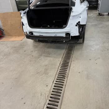 Audi A3 Sıfır Araçta Tamponun Başka Araçtan Takılması Ve Çizik Sorunu