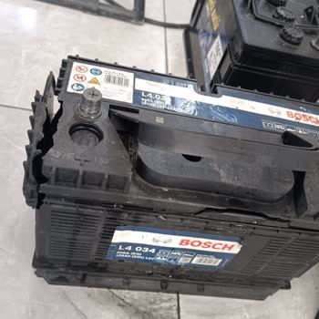 Bosch Aküsü Patladı Ve Yaralandım, Hızlı İade Ve Güvenlik İncelemesi Talep Ediyorum