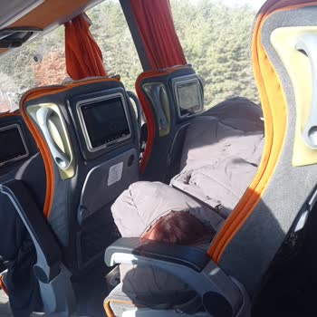 Kamil Koç Otobüsünün Eski Ve Arızalı Olması, Şeffaf Bilgilendirme Eksikliği