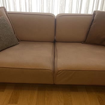 Kelebek Mobilya Bahçeşehir Şubesinde Koltuk Takımı Sürekli Çöküyor Ve Personel Üslubu Kaba