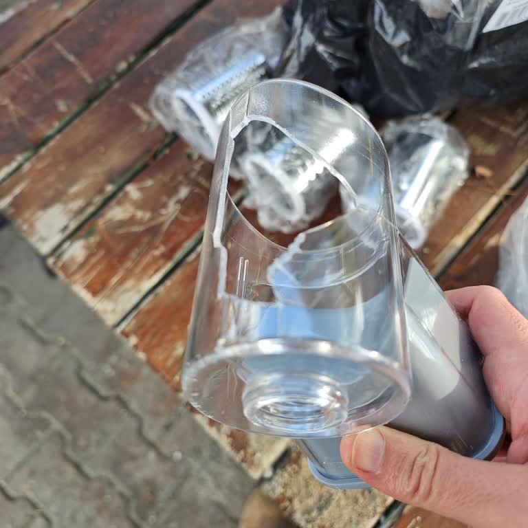 Galaksi Kargo Aracılık Hizmetleri Kırık Rende Gönderdiler Muhatap Yok