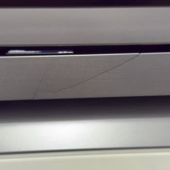 Yeni Samsung Bulaşık Makinesinde Ön Panel Çatlağı Ve Servis Hatası Sonrası Çözüm Bulamama