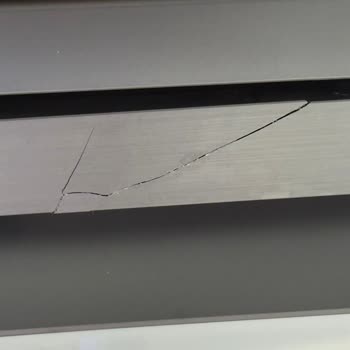 Yeni Samsung Bulaşık Makinesinde Ön Panel Çatlağı Ve Servis Hatası Sonrası Çözüm Bulamama