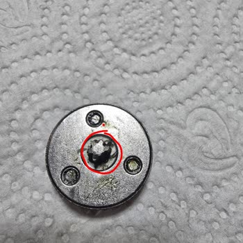 Piranha PSD 2229 Şanzıman Dişlisi Kırıldı, Yedek Parça Talebi