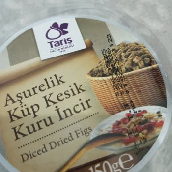 Tariş İncir Küflü Çıktı