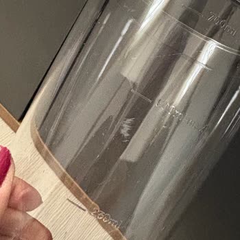 Rendeli El Blender Setinde Çizik Sorunu Ve İade Reddi