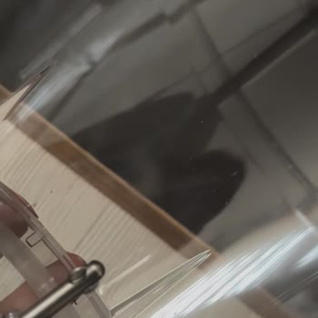 Rendeli El Blender Setinde Çizik Sorunu Ve İade Reddi