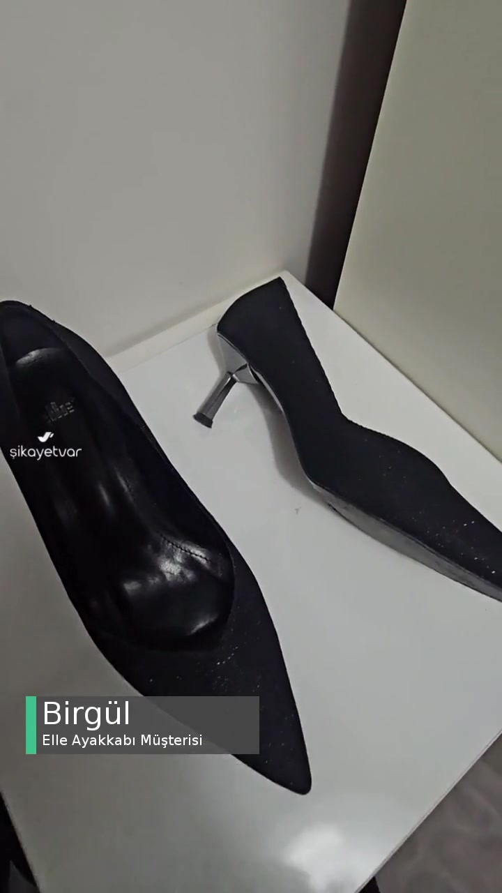 Elle Kullan At Ayakkabı Üretmeye Başlamış! videonun kapak resmi