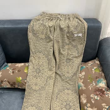 Aynı Koşullarda Yıkanan Eşofmanlardan Biri Çekildi, İade İstiyorum