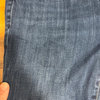 Çözülmeyen Leke Ve Deterjan Kalıntısı Nedeniyle Ürün Değişimi Talebi