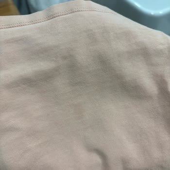 Çözülmeyen Leke Ve Deterjan Kalıntısı Nedeniyle Ürün Değişimi Talebi